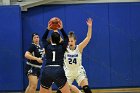 Wheaton Women's Basketball  Wheaton College women's basketball vs Fisher College. - Photo By: KEITH NORDSTROM : Wheaton, basketball